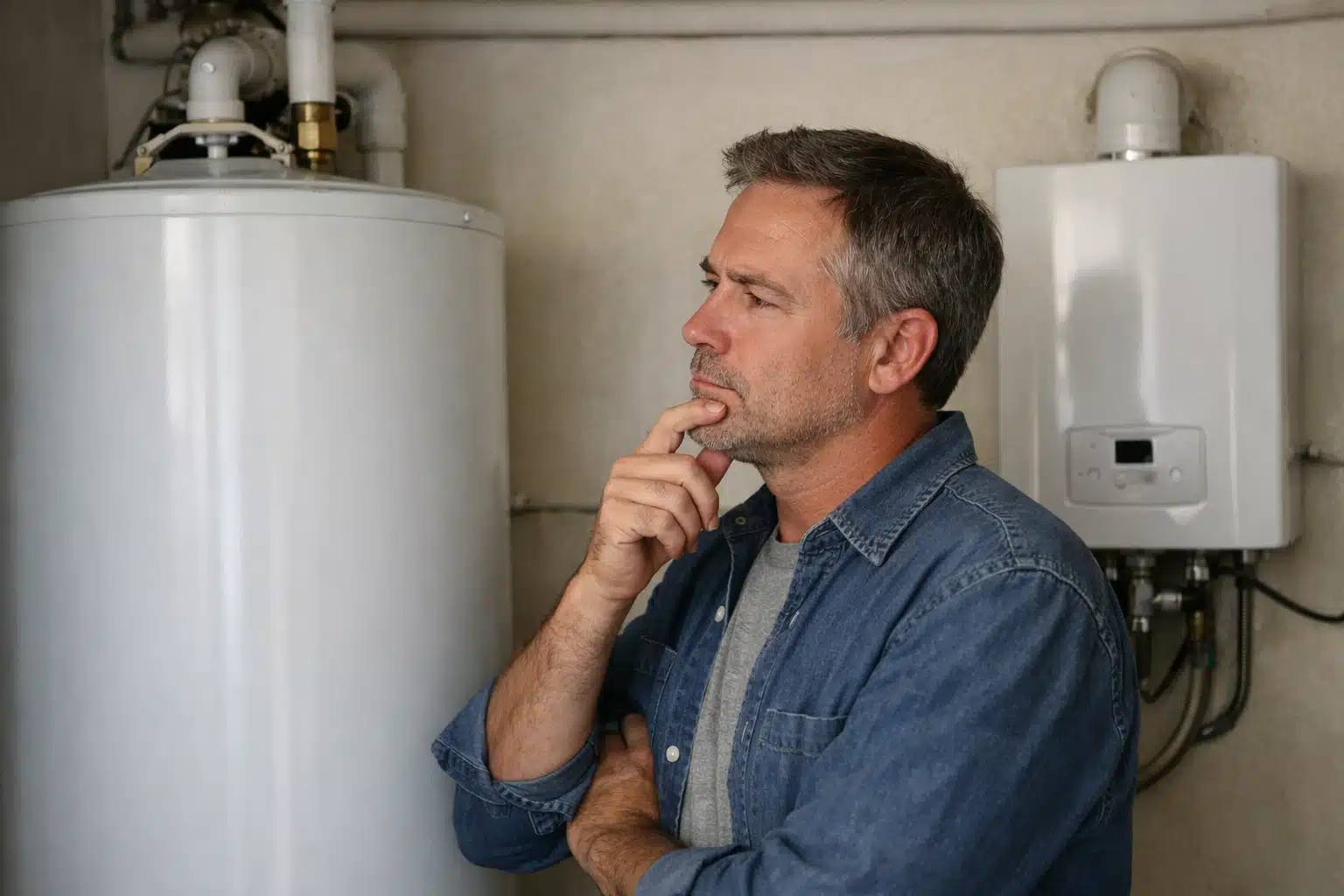 Comparaison chauffe-eau accumulation versus instantané pour réduire facture énergétique